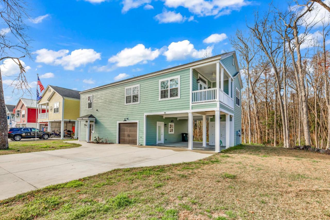 24Th Ave Retreat Villa Myrtle Beach Dış mekan fotoğraf